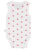 Picture of Baby Snapsuit 0-24 Months Ecru - Package