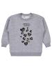 Picture of Girls Sweatshirt 2-5 Years Gray Melange - Package