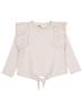 Picture of Girls Sweatshirt 2-5 Years Ivory - Package