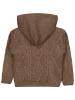 Picture of Boys Cardigan 2-5 Years Mink  Melange - Package