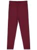Picture of Girls Leggings Km 10-13 Years Burgundy - Package