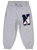 Picture of Boys Track Pants 2-5 Years Gray Melange - Package