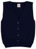 Picture of Baby Vest 0-24 Months Navy - Package