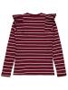 Picture of Girls Sweatshirt 10-13 Years Dark Burgundy - Package