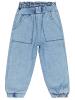 Picture of Girls Jeans trousers 2-5 Years Ice Blue - Package