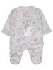 Picture of Baby Jumpsuit 0-24 Months Gray - Package