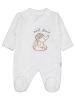 Picture of Baby Jumpsuit 0-24 Months Ecru - Package