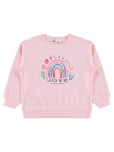 Picture of Girls Sweatshirt Km 2-5 Years Pink - Package