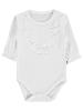 Picture of Baby Snapsuit 0-24 Months Ecru - Package