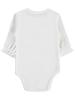Picture of Baby Snapsuit 0-24 Months Ecru - Package
