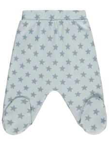 Picture of Baby Single Baby Trouser  0-24 Months Ice Blue - Package