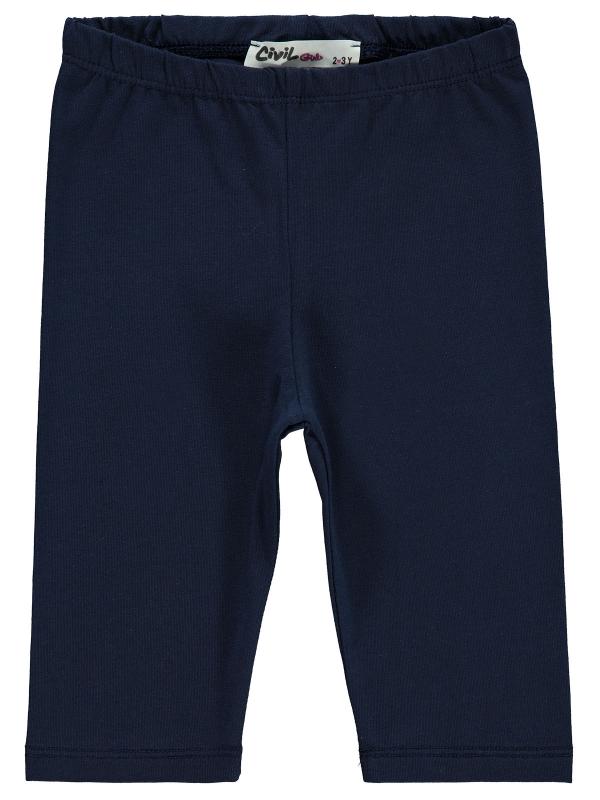 Picture of Girls Leggings Km 2-5 Years Navy - Package