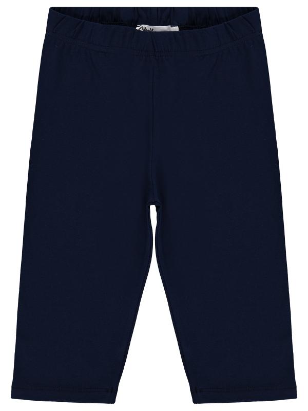 Picture of Girls Leggings Km 6-9 Years Navy - Package