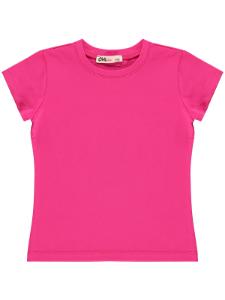 Picture of Girls T-Shirt 2-5 Years Fuchsia - Package