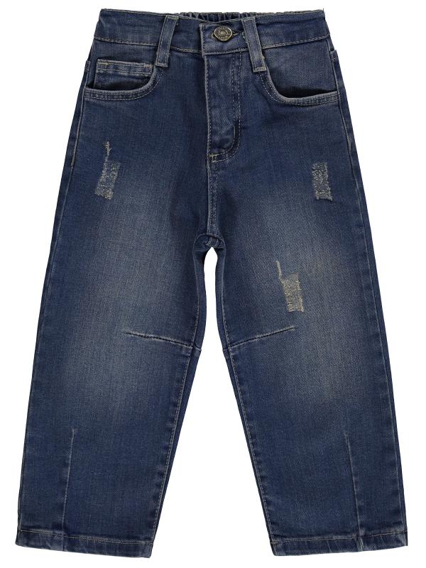 Picture of Boys Jeans trousers 2-5 Years Brown Tint - Package