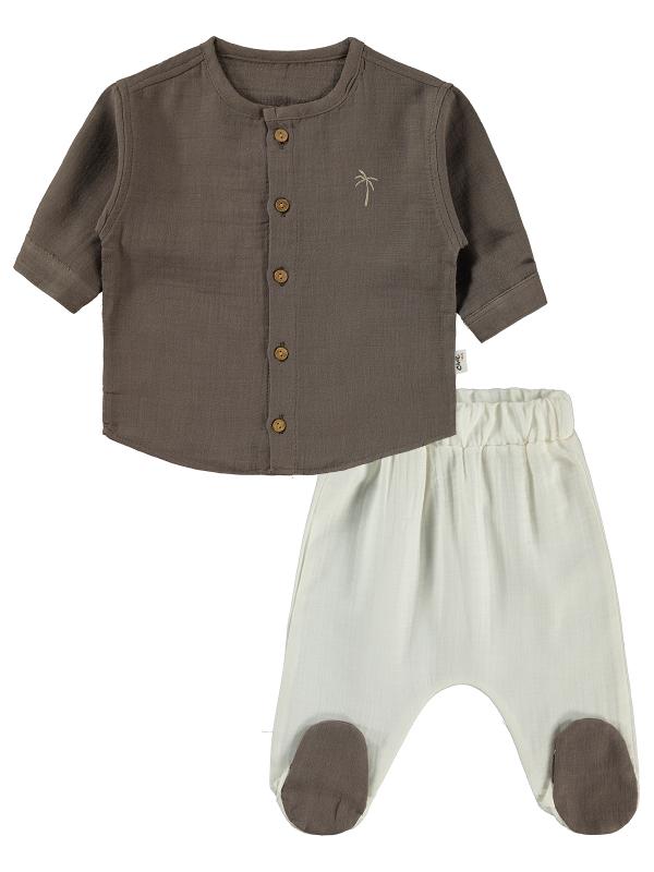 Picture of Baby Pajama Set 0-24 Months  - Package