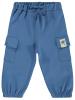 Picture of Baby Track Pants 0-24 Months Light Indigo - Package