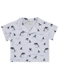 Picture of Baby Shirt 0-24 Months White - Package