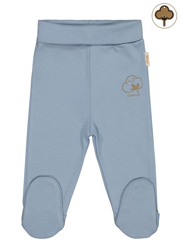 Picture of Baby Single Baby Trouser  0-24 Months Blue - Package