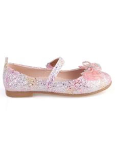 Picture of Girls Flat Shoes Size 31-35 Pink - Package