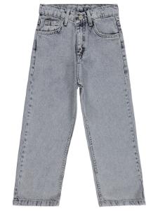 Picture of Boys Jeans trousers 6-9 Years Ice Blue - Package