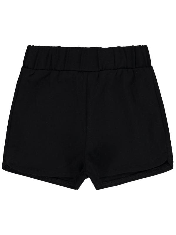 Picture of Baby Shorts Km 0-24 Months Black - Package