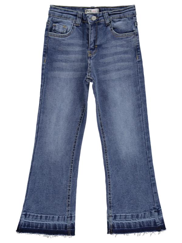 Picture of Girls Jeans trousers 10-13 Years Light Blue - Package