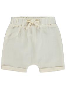 Picture of Baby Shorts 0-24 Months Beige - Package