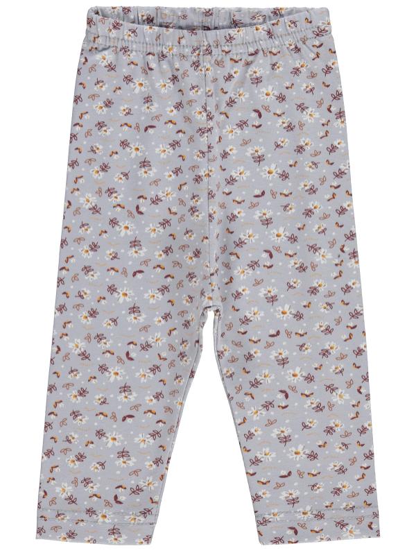 Picture of Baby Leggings 0-24 Months Gray - Package