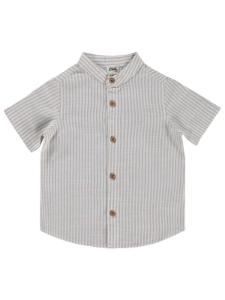 Picture of Baby Shirt 0-24 Months Milk Coffee  - Package