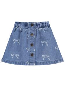 Picture of Baby Skirt 0-24 Months Blue - Package