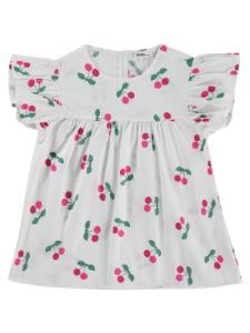 Picture of Girls Shirt 6-9 Years Ecru - Package