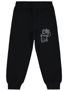 Picture of Boys Leggings Km 2-5 Years Black - Package