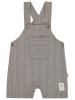 Picture of Baby Overalls 0-24 Months Bitter Coffee Color - Package