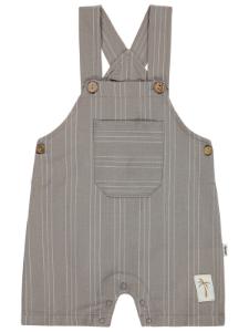 Picture of Baby Overalls 0-24 Months Bitter Coffee Color - Package