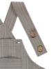 Picture of Baby Overalls 0-24 Months Bitter Coffee Color - Package