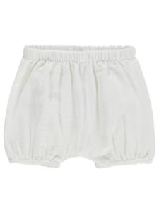 Picture of Baby Shorts 0-24 Months Ecru - Package