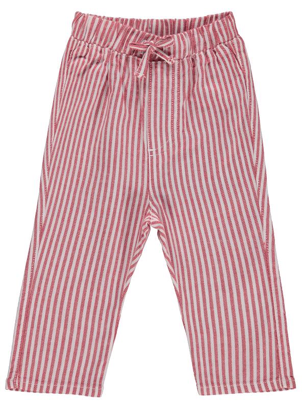 Picture of Baby Trouser 0-24 Months Red - Package