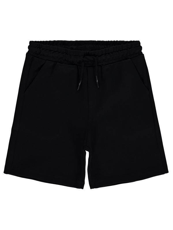 Picture of Boys Capri Pants 6-9 Years Black - Package