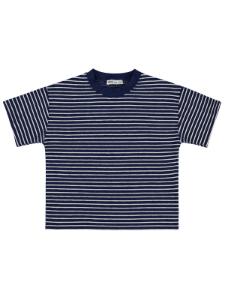 Picture of Boys T-Shirt 2-5 Years Navy - Package