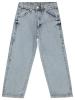 الصورة الولادي بنطال جينز 10-13 سنة أزرق جليدي - طَرد