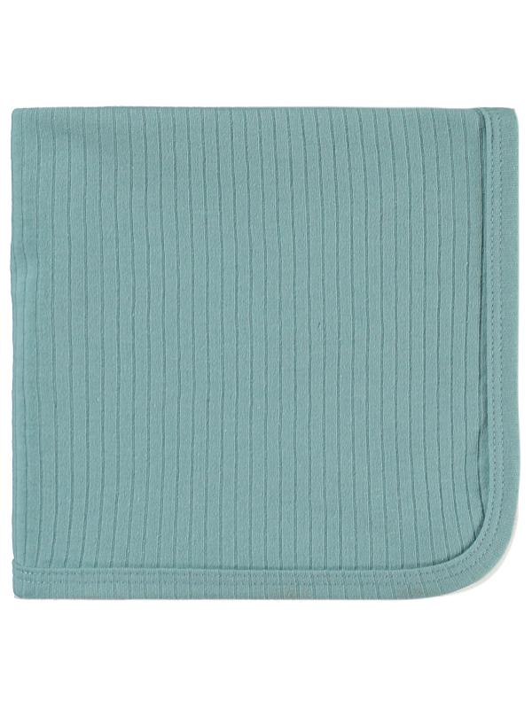 Picture of Baby Blanket and Swaddle 0-24 Months Green Almond - Package
