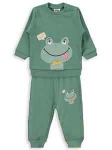 Picture of Baby Set 0-24 Months Khaki - Package