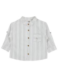 Picture of Baby Shirt 0-24 Months Ecru - Package