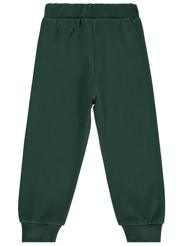 Picture of Boys Leggings Km 2-5 Years Pine Green - Package