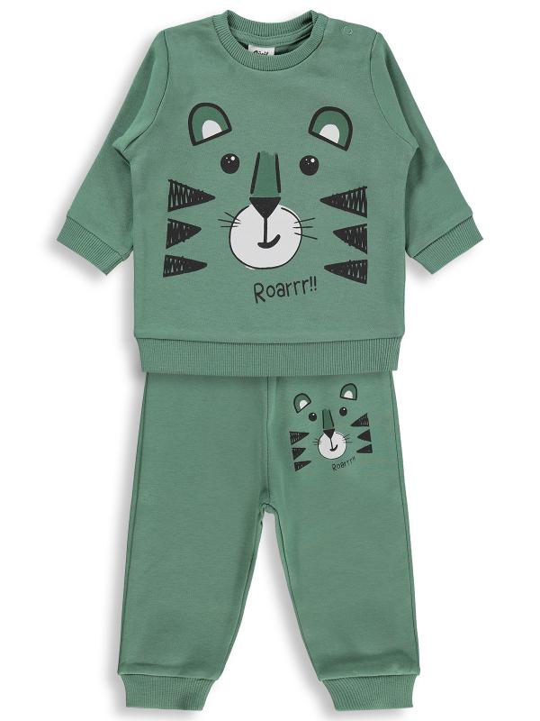 Picture of Baby Set 0-24 Months Khaki - Package