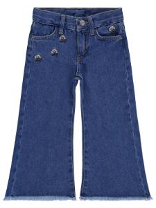 Picture of Girls Jeans trousers 2-5 Years Blue - Package