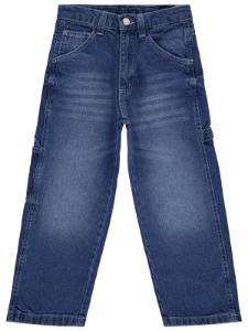 Picture of Boys Jeans trousers 10-13 Years Blue - Package