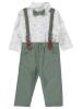 Picture of Baby Set 0-24 Months Khaki - Package