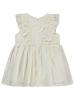 Picture of Baby Dress and Overall 0-24 Months Ecru - Package